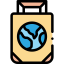 Eco bag icon 64x64