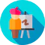 Easel ícono 64x64