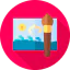 Painting brush icon 64x64