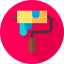 Paint roller icon 64x64