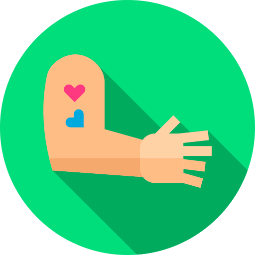 Tattoo icon