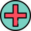 Hospital icon 64x64