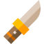 Knife icon 64x64