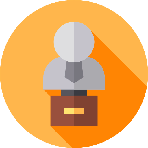 Bust icon