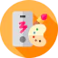 Color palette icon 64x64
