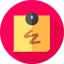 Push pin icon 64x64