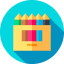Pencil icon 64x64