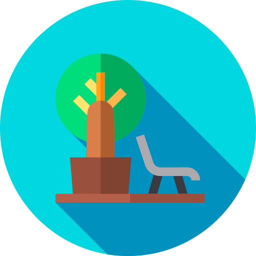 Landscape icon