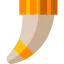 Рог иконка 64x64