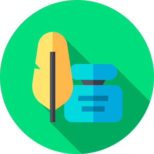 Ink icon