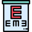 Ophthalmology icon 64x64