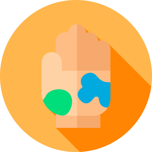 Hand icon
