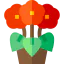 Flower icon 64x64
