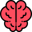 Brain icon 64x64