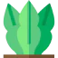 Snake plant ícono 64x64