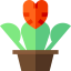 Carnivorous plant icon 64x64