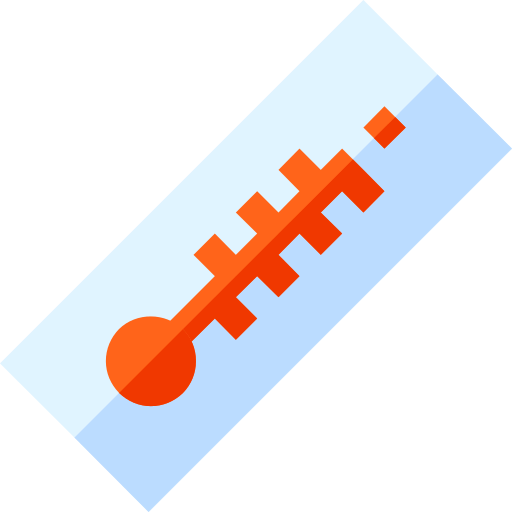 Thermometer icon