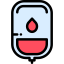 Blood donation icon 64x64