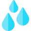 Drops icon 64x64