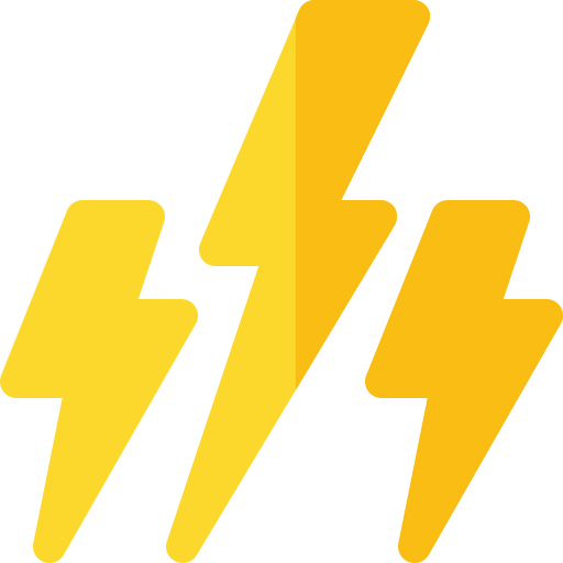 Lightning icon