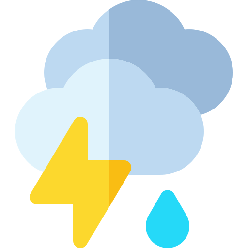 Rain icon