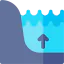 Flood icon 64x64