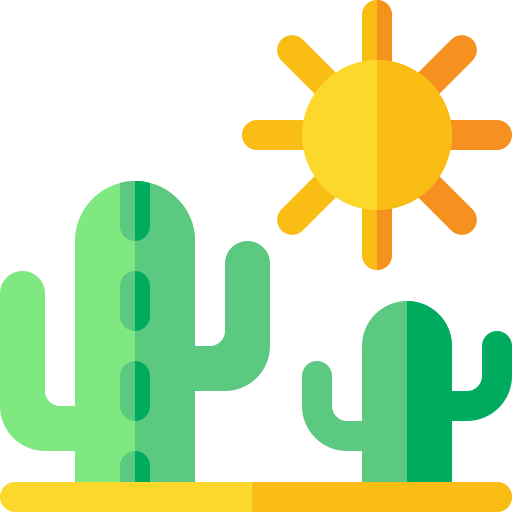 Drought icon