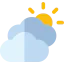 Cloudy icon 64x64