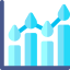 Graph icon 64x64