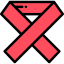 Red ribbon biểu tượng 64x64