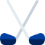 Golf sticks Ikona 64x64