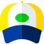 Baseball cap 图标 64x64
