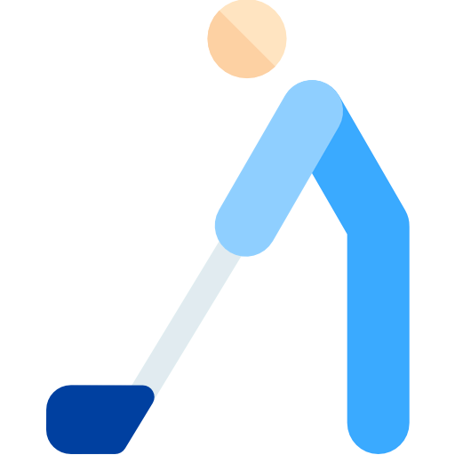 Golfer icon
