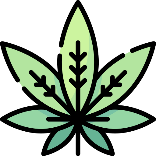 Marijuana icon
