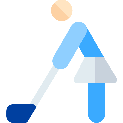 Golfer icon