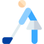 Golfer icon 64x64
