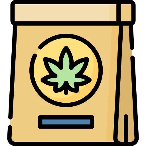 Marijuana icon