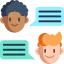 Conversation icon 64x64
