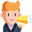 Megaphone icon 64x64