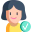 Approved icon 64x64