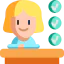 Job interview icon 64x64