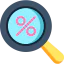 Discount icon 64x64