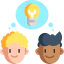 Brainstorm icon 64x64