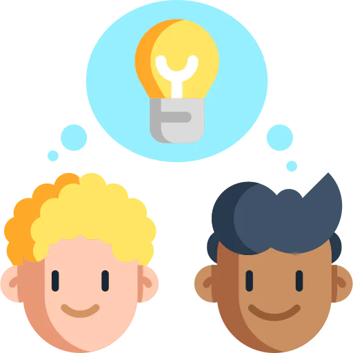 Brainstorm icon