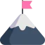 Mountain icon 64x64