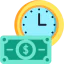 Time is money icon 64x64