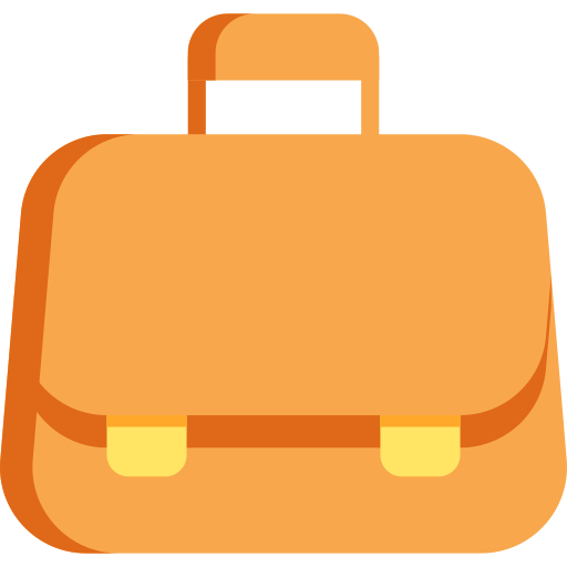 Briefcase icon