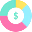 Chart icon 64x64
