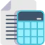 Calculator icon 64x64