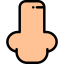 Nose icon 64x64
